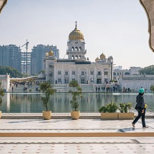 Amritsar Heritage & Golden Temple Tour