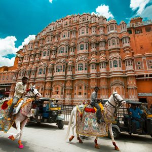 Delhi to Agra Same-Day Heritage Trip