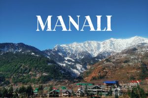 Chandigarh to Manali Scenic Road Trip