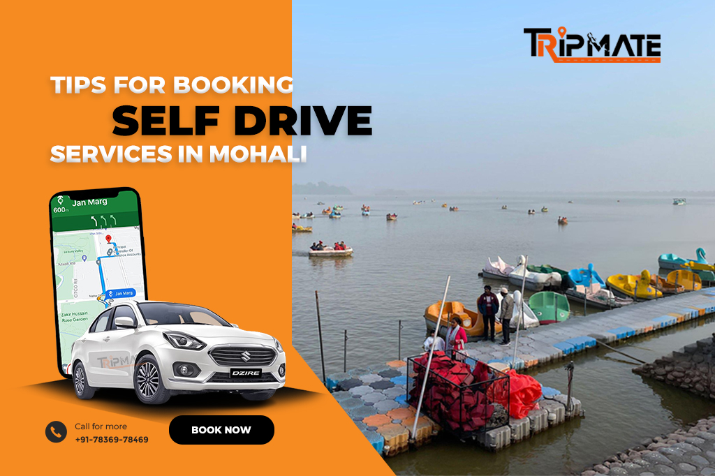 Tips for Booking Reliable Taxi Services in Mohali