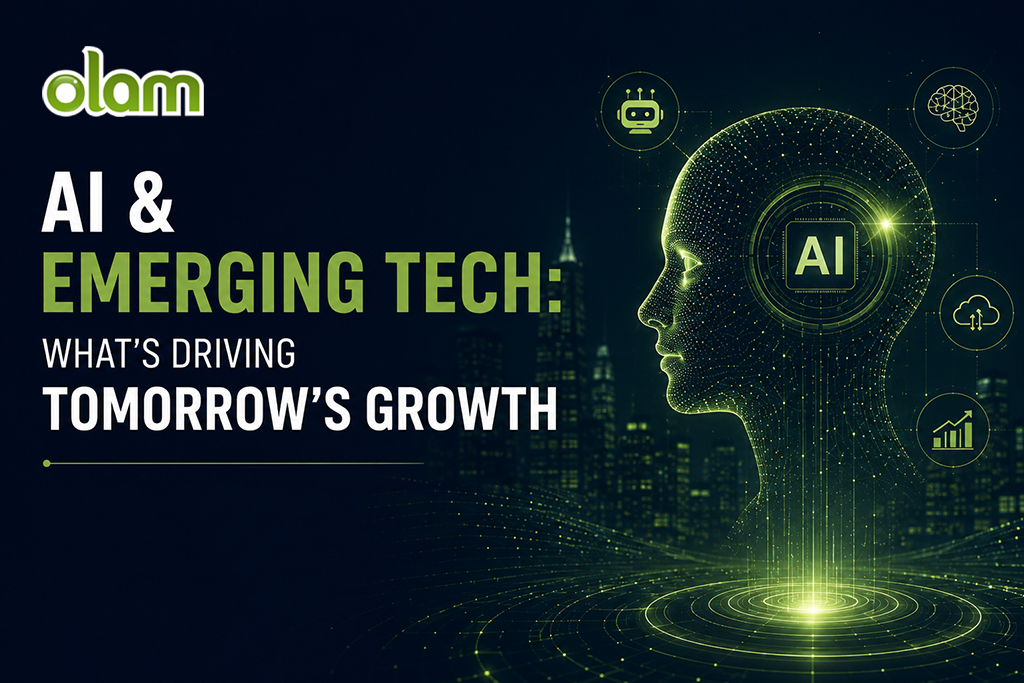 AI & Emerging Tech